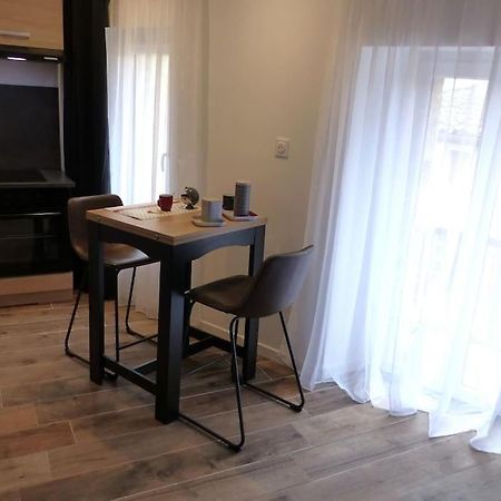 La Pierre N°6 Grand Studio Avec Clim Tartas Exterior photo