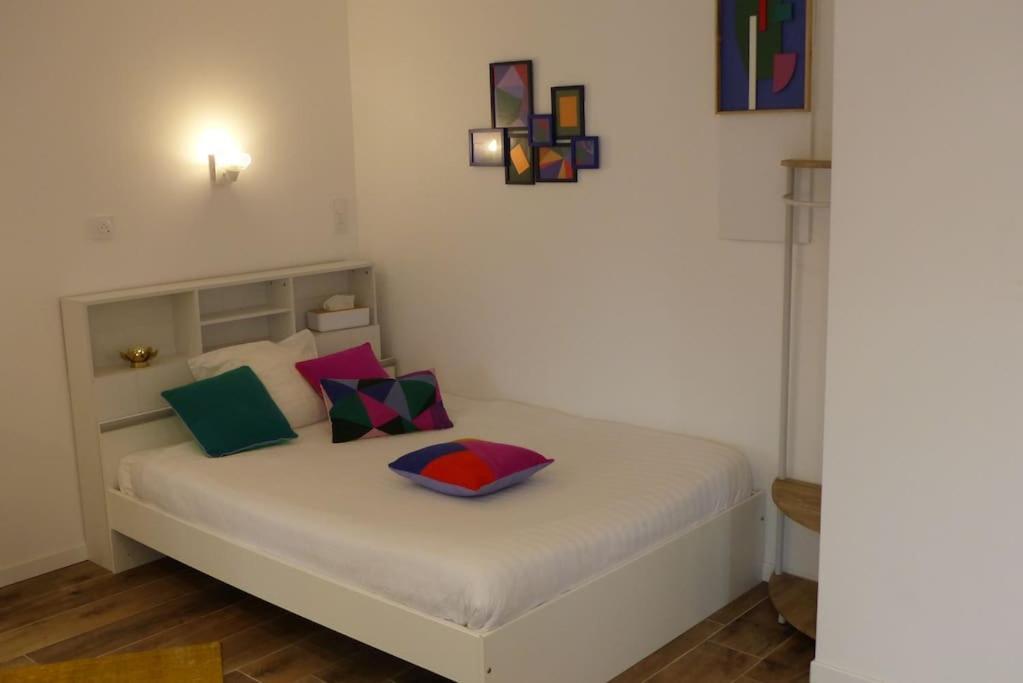 La Pierre N°6 Grand Studio Avec Clim Tartas Exterior photo